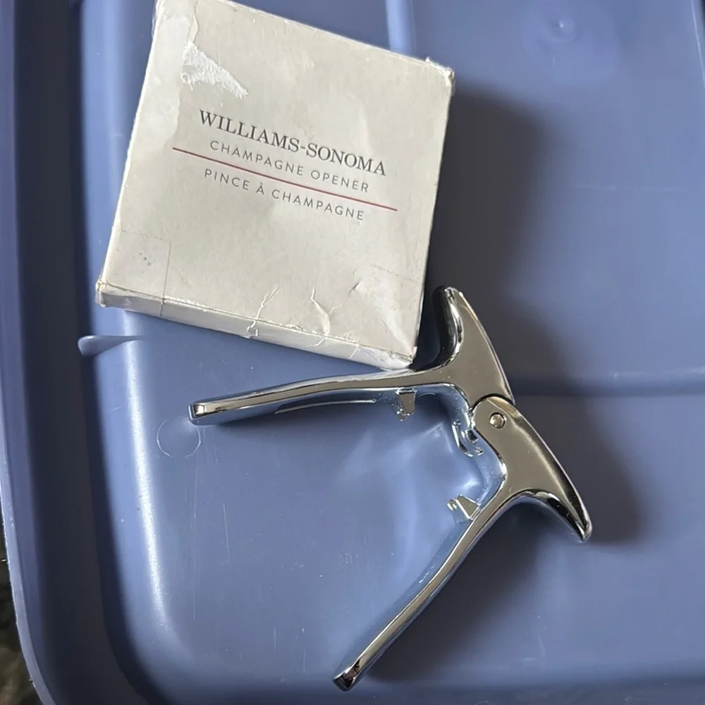Williams-Sonoma Champagne Opener